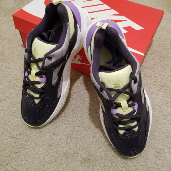 Nike M2K Tekno Women's Shoe size 7.5 - Picture 8 of 8
